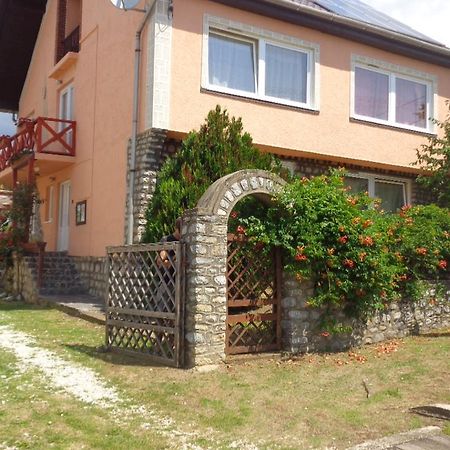 Katica Vendeghaz Hotel Aggtelek Exterior photo