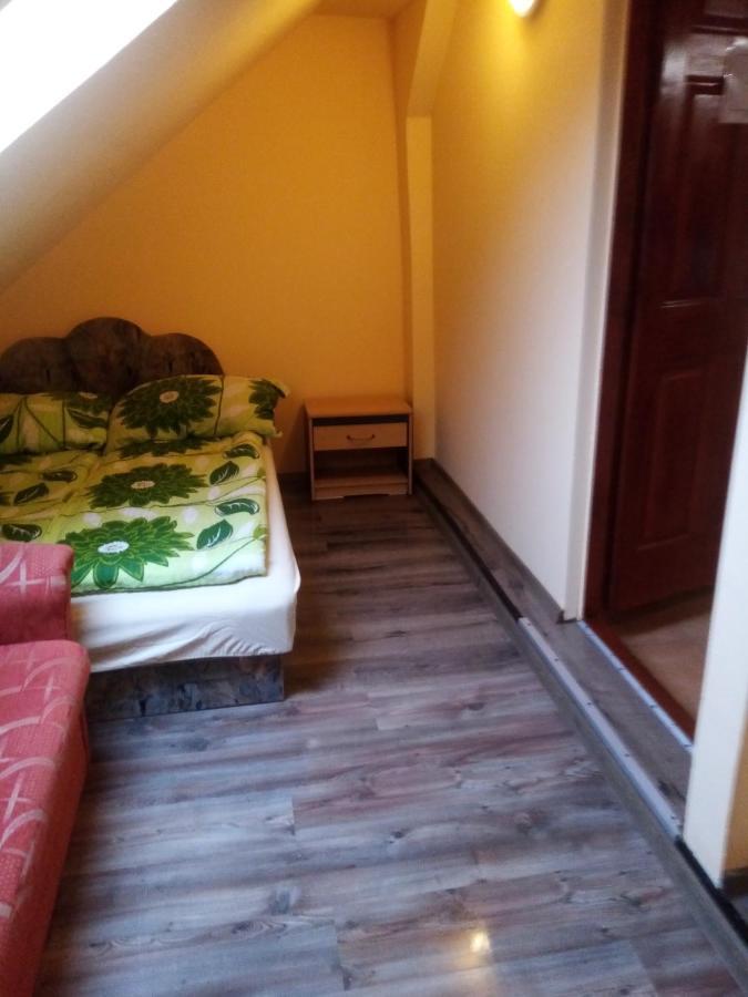 Katica Vendeghaz Hotel Aggtelek Exterior photo