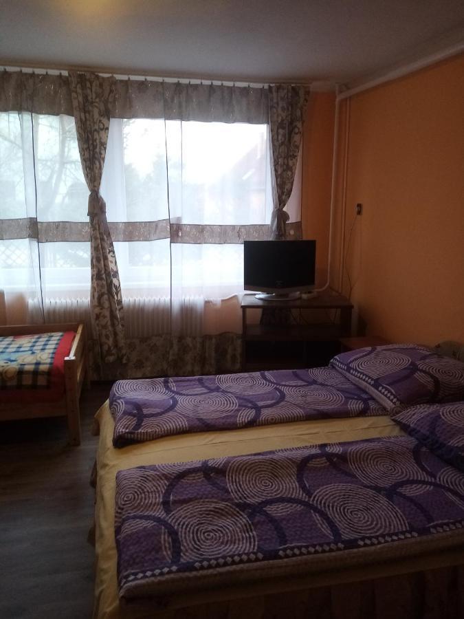 Katica Vendeghaz Hotel Aggtelek Exterior photo