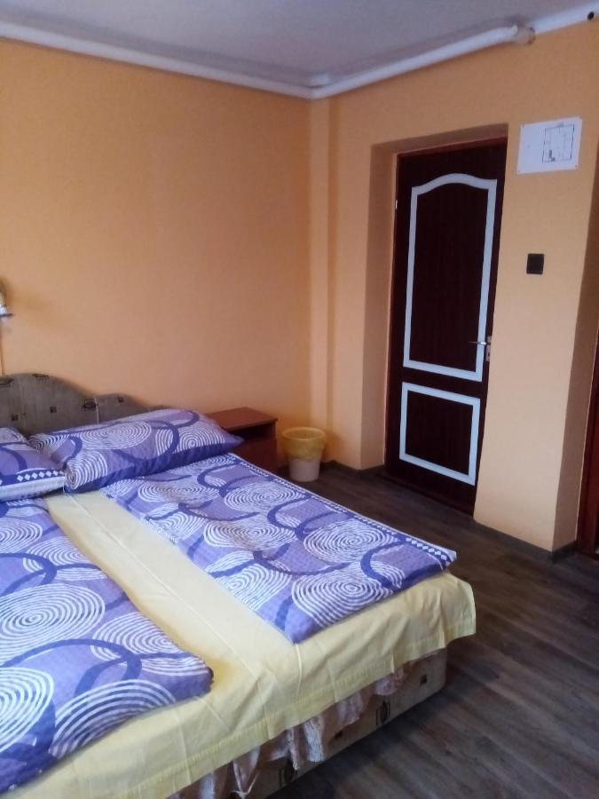 Katica Vendeghaz Hotel Aggtelek Exterior photo