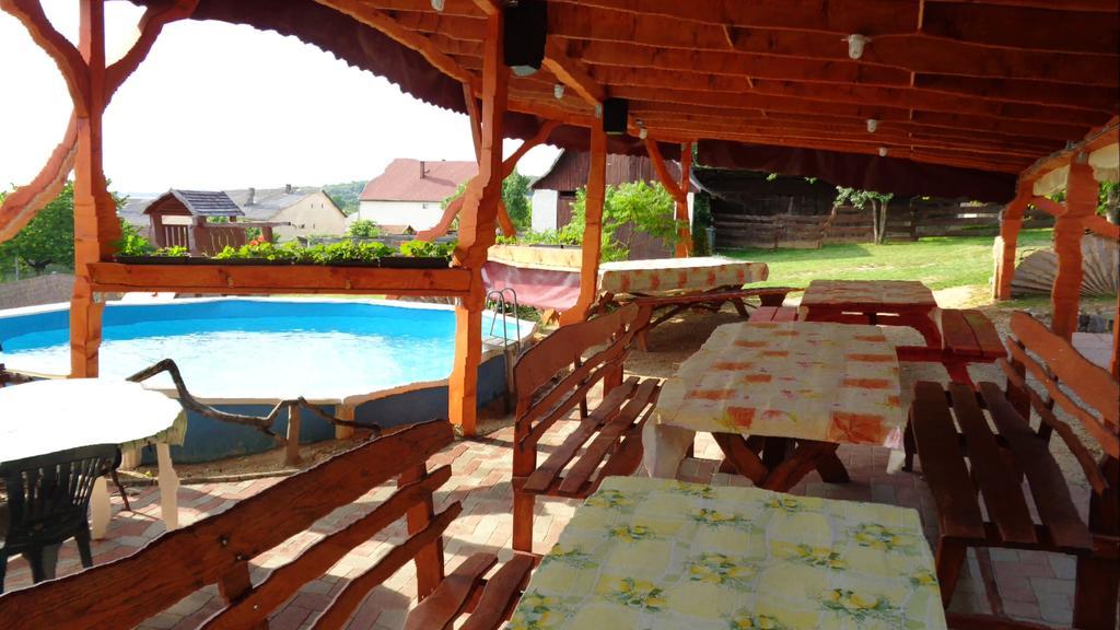 Katica Vendeghaz Hotel Aggtelek Room photo